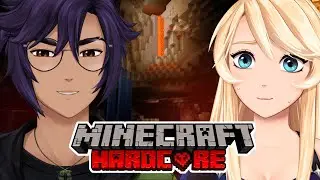 Slyfox Plays Hardcore Minecraft w/ KalaSketch