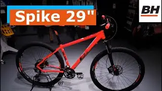 Горный велосипед BH Spike 29