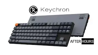 ▶️ Keychron K1 SE HUN ▶️