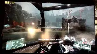 Benchmark Of Evga GTX 680 FTW Runing 10 Popular Pc Titles