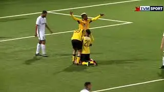 Hibernians F.C. 1 vs 3 Qormi F.C. - Centenary Stadium - 15.04.2019 - Match Day 24