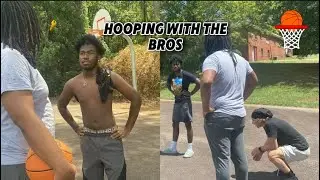 Summer&rsquo;s final lap (Ep:3 hooping with the bros)