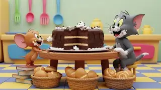 Tom and Jerry Fun Adventures 🐱🐭 | Crazy Chases, Friendship & Endless Fun 🎉😂