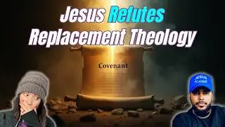 Twisting Galatians 3? Jesus Himself Refutes Replacement Theology Matthew 23 Reaction