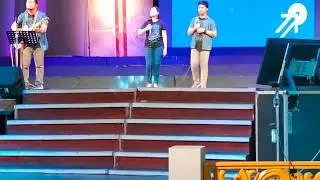 Danny Estioco Fam & JC Radio @ FEBC's 71st Anniversary (Part2 of 2)