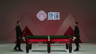 Kangxi Shengshi Billiard Table,, the Best-Feeling Chinese-Style Billiard Table