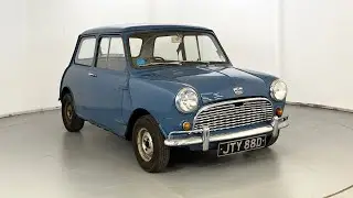 Austin Mini