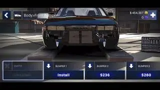 How to create glitch car for infinite money glitch | Hashiriya Drifter