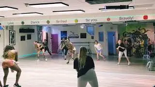 Dancehall Vibes Open Level at Free Spirit Dance