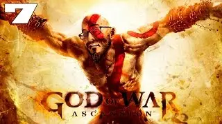 GOD OF WAR ASCENSION - Episodio 7 - PUTAS ARPÍASSS