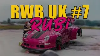 RUBI - RWB UK #7 - 4K