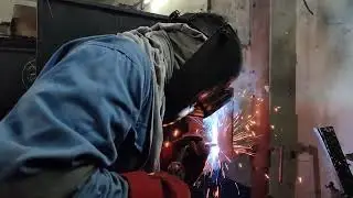 3G MIG (SOLID CORE WIRE) (VERTICAL POSTION)