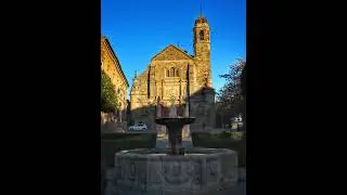Un breve recorrido por algunos monumentos de &Uacute;beda.