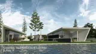 Proiecte Comerciale | Ansamblu Rezidential cu 8 Locuinte Buftea, IF | cod RKBI