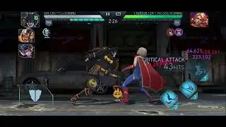 Batman Ninja Batman & Co. 1Shot Supergirl, 2Bill Phil, beta/PoZ combo. Like&Sub for more pips