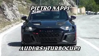 PIETRO NAPPI | SALITA SVOLTE DI POPOLI 2022 | AUDI RS TCR TURBOCUP2