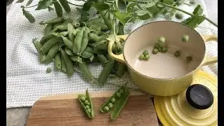 MINTED PEAS
