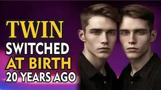 2 SETS OF IDENTICAL TWINS Switched At Birth 20 Years Ago Reunite For The First Time