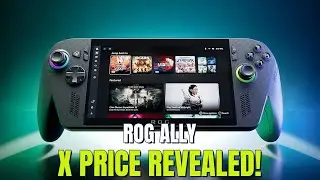 ROG Ally X Price LEAKED! + HUGE Game Pass August & Gamescom News!