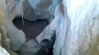 Pactolus cave.