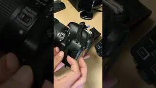 Canon EOS 550D (Rebel T2i / Kiss X4 Digital) Rubber Door Replacement