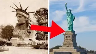10 Secrets Hidden in Famous Monuments!
