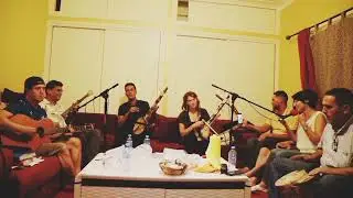 من روائع المهدي بن مبارك (مانيك راد سكرغ اياماركي) باداء الفنانة(zora tanirt) اكيور افجيجن 🎶🎶🎶🎤❤