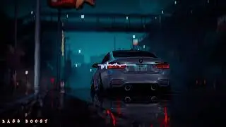 🔥 Arabic Deep Tech &ndash; Car Bass Boost 🔥 Night Drive | Dark Sub Bass | عربي تكنولوجي هاوس