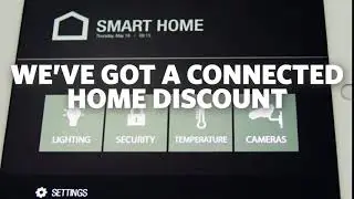 Home Insurance: Yep, we have a discount for that