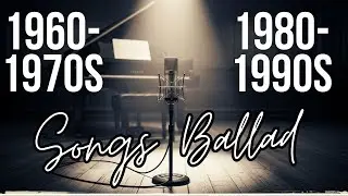 1980s & 1990s Love Songs Playlist 💖 70s music greatest hits -80s music greatest hits-Greatest hits