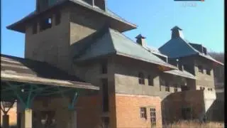 Zapušten hotelski kompleks na Crnom vrhu