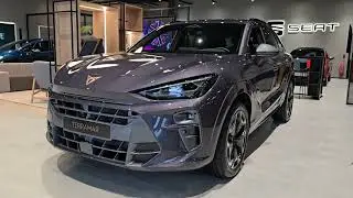 CUPRA Terramar VZ Performance in Dark Void 🔥 Ultimate Walkaround
