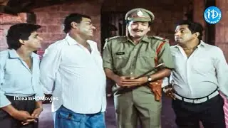 Alibaba Aradajanu Dongalu Movie Comedy Scenes | Rajendraprasad | iDream Celebrities