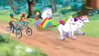Lucky Charm Cereal Commercial 