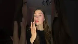 Макияж одним продуктом - кремовыми румянами 💔⬇️