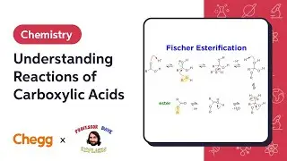 Understanding Reactions of Carboxylic Acids Ft. Professor Dave