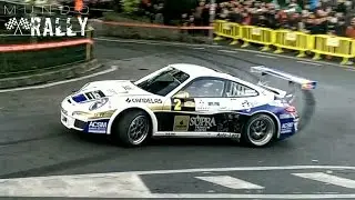 Rally Ribeira Sacra 2015, Iv&aacute;n Ares vs Pedro Burgo