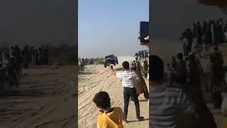 cholistani raili Bhagalpur rally Kila driver rally
