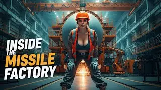 How Missiles Are Made Inside the Factory | Inside Modern Weapon Manufacturing