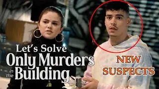 Let's Solve ONLY MURDERS IN THE BUILDING episode 5: Twist | Recap Review Explained Theory s1e05
