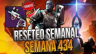 SUPER RESET! ENTRA Y COMPRA ESTO! RESET SEMANAL DESTINY 2