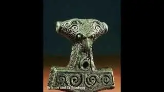 'Hammer of Thor' unearthed : 1000-year-old Viking amulet-News Science