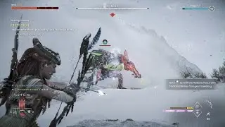 Horizon Forbidden West Frost Trial