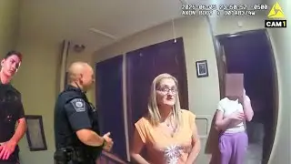 Полиция спасла двух детей от пьяных родителей в Иллинойсе