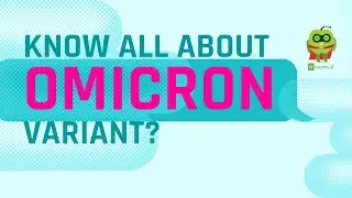 Omicron Variant - How dangerous is Omicron variant? #Healthyho
