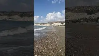 Cyprus #shorts #courion #beach