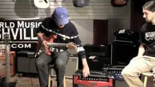 WORLD MUSIC NASHVILLE - RED ROCK Demo