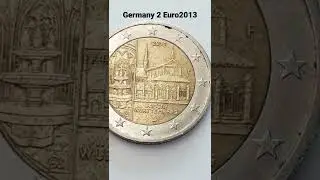 Germany, 2 Euro 2013 F Baden-W&uuml;rttemberg, 2 Euro - Commemorative (2002 - )