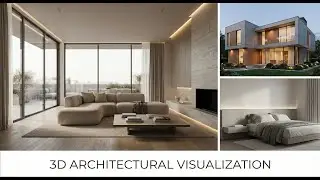 Interior & Exterior 3D Walkthrough | Professional Architecture Visualization