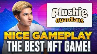 PLUSHIE GUARDIANS FREE TO PLAY AND EARN NFT GAME